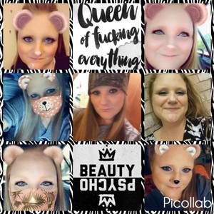 Meet your Posher, Genia